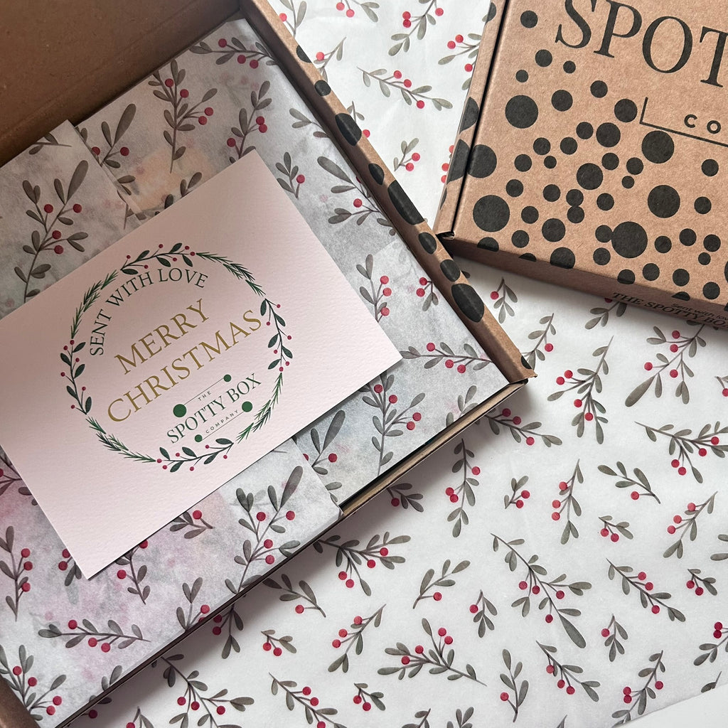 Coffee and Treat Letterbox Gift