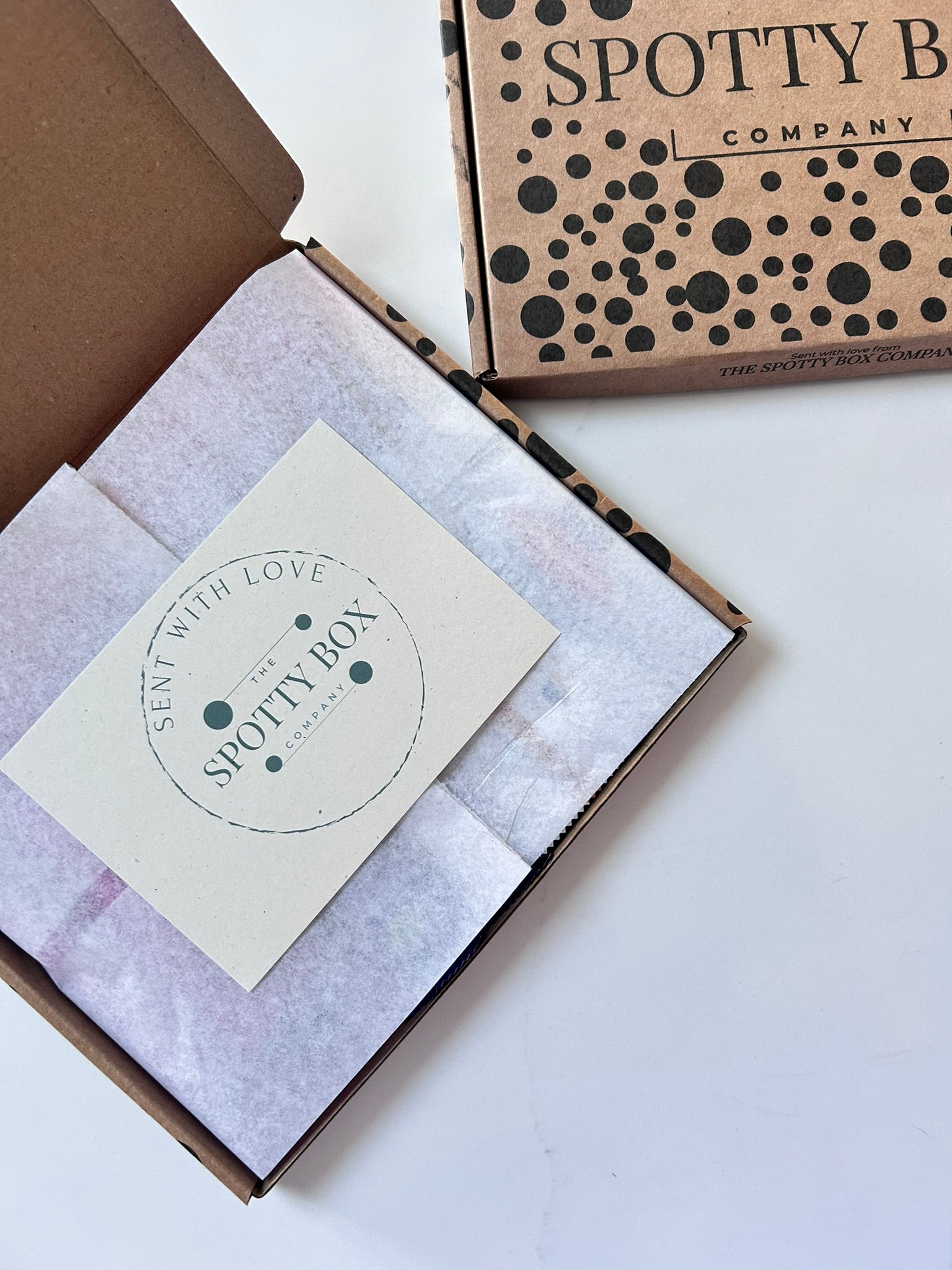 Hot Drink Letterbox Gift