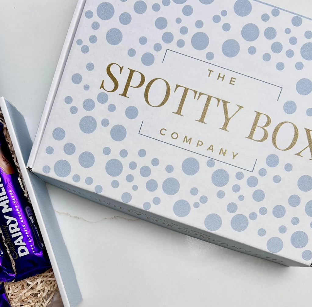 Hot Chocolate, Coffee & Treats Gift Box